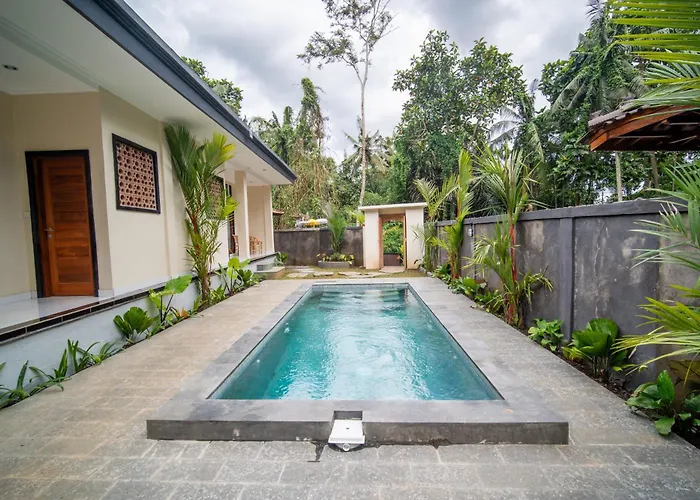 Maha Gunung 3* ウブド
